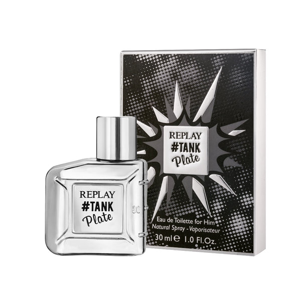 Perfume # Tank Plate For Him EDTV 30ml