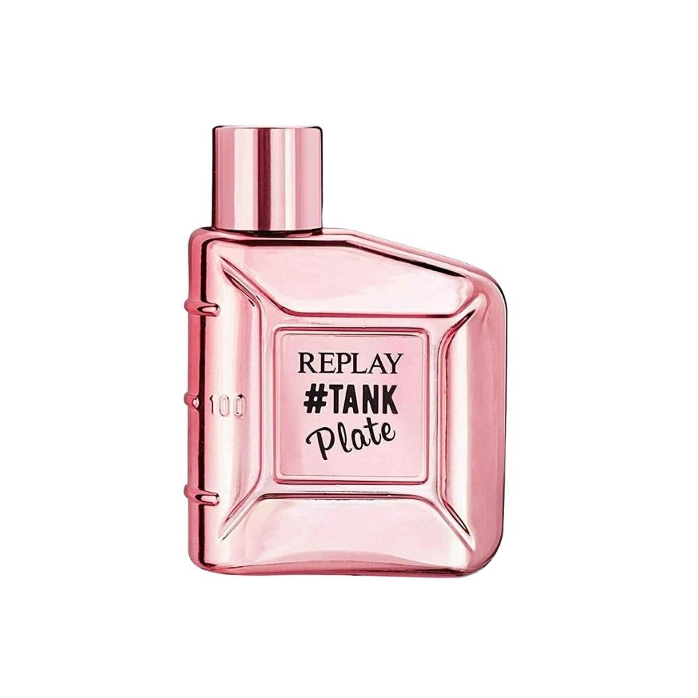 Perfume Replay #Tank Plate For Her EDTV 100ml