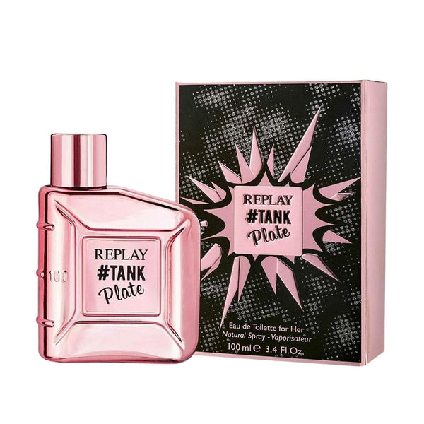 Perfume # Tank Plate For Her EDTV 100ml
