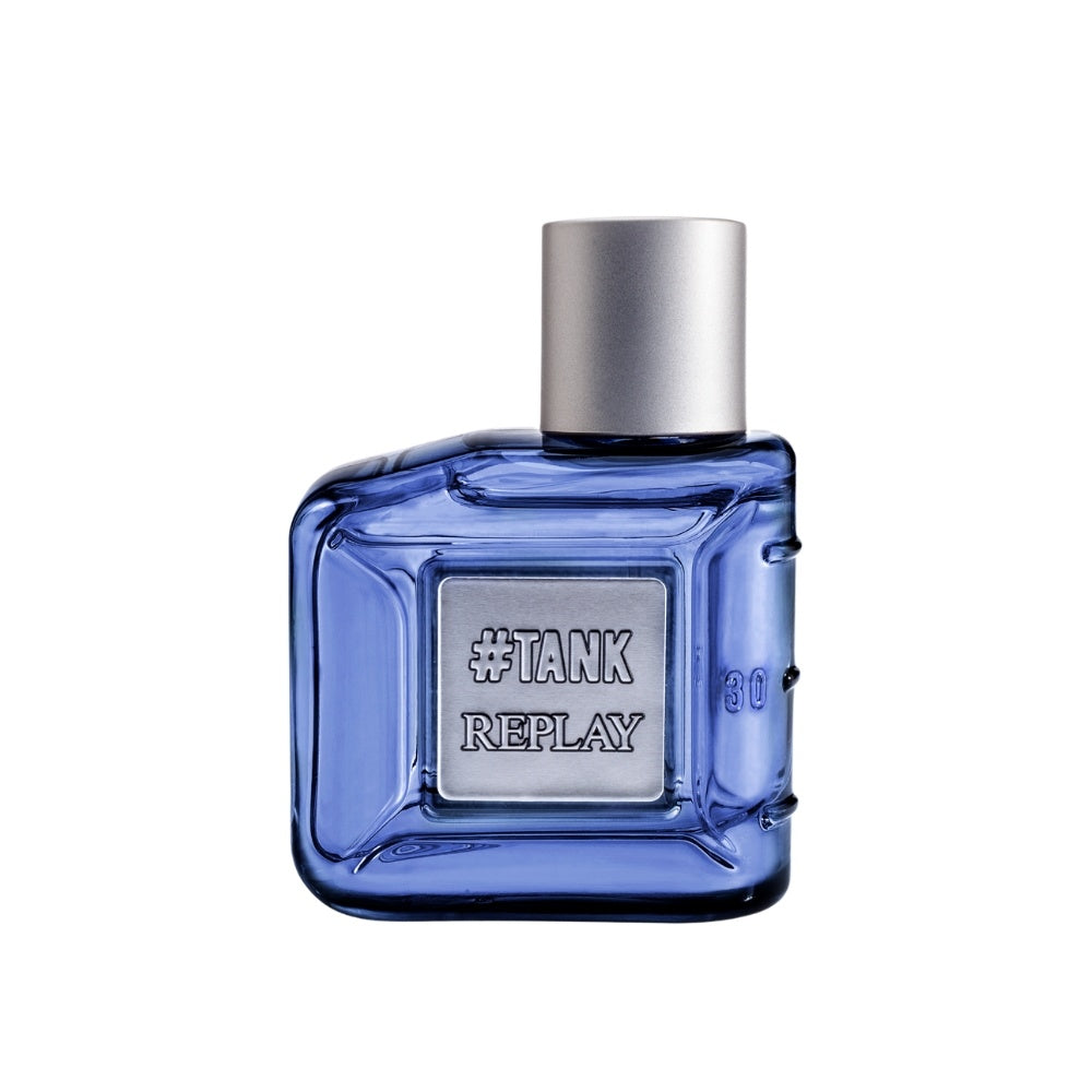 Perfume Replay #Tank For Him EDTV 30ml