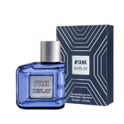 Perfume Replay #Tank For Him EDTV 30ml