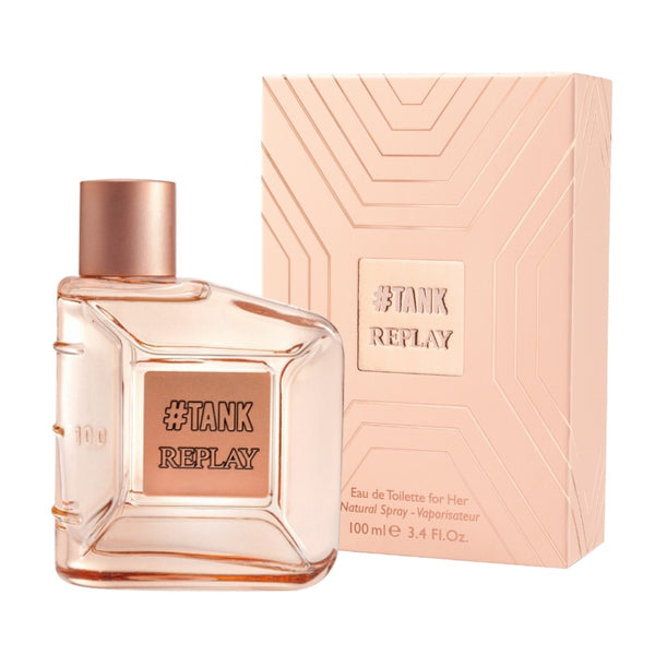 Perfume # Tank For Her EDTV 50ml Replay