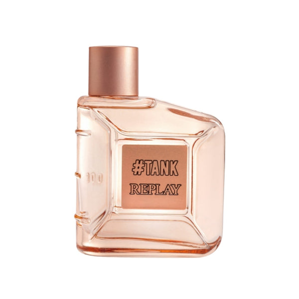 Perfume Replay #Tank For Her EDTV 50ml Replay