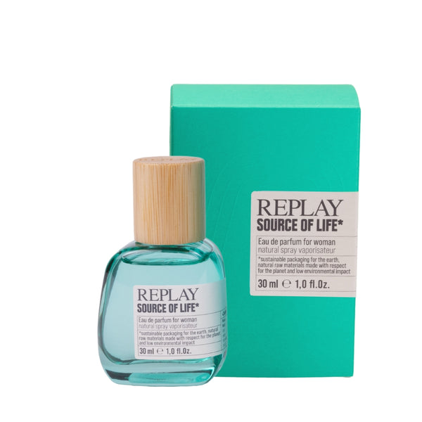 Perfume Source of Live Woman EDPV 30ml Replay