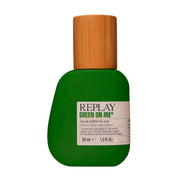 Green on Me – Eau de Toilette Homem 30ml | REPLAY