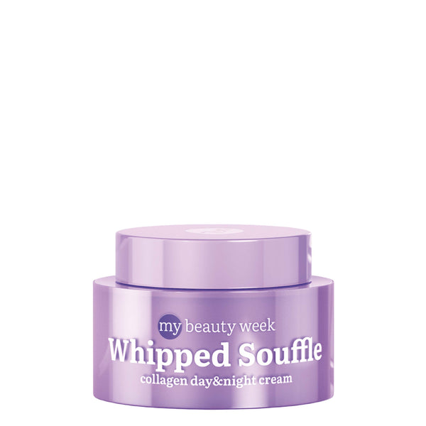 Máscara Facial Creme 7DAYS Whipped Cream Colagénio 50ml