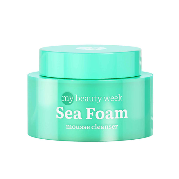 Mousse de Limpeza Facial SEA FOAM 7DAYS 50ml
