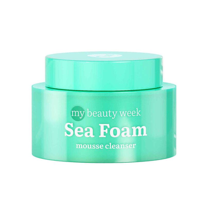 Mousse de Limpeza Facial SEA FOAM 7DAYS 50ml