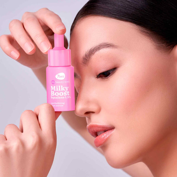 Sérum Facial Revitalizante com Esqualano – MILKY BOOST 20ml
