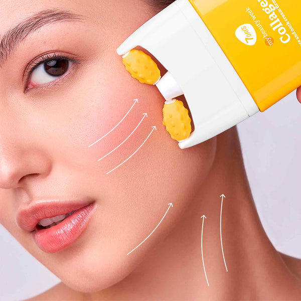 Massajador 7DAYS Collagen V-Shap Facial Lifting 40ml
