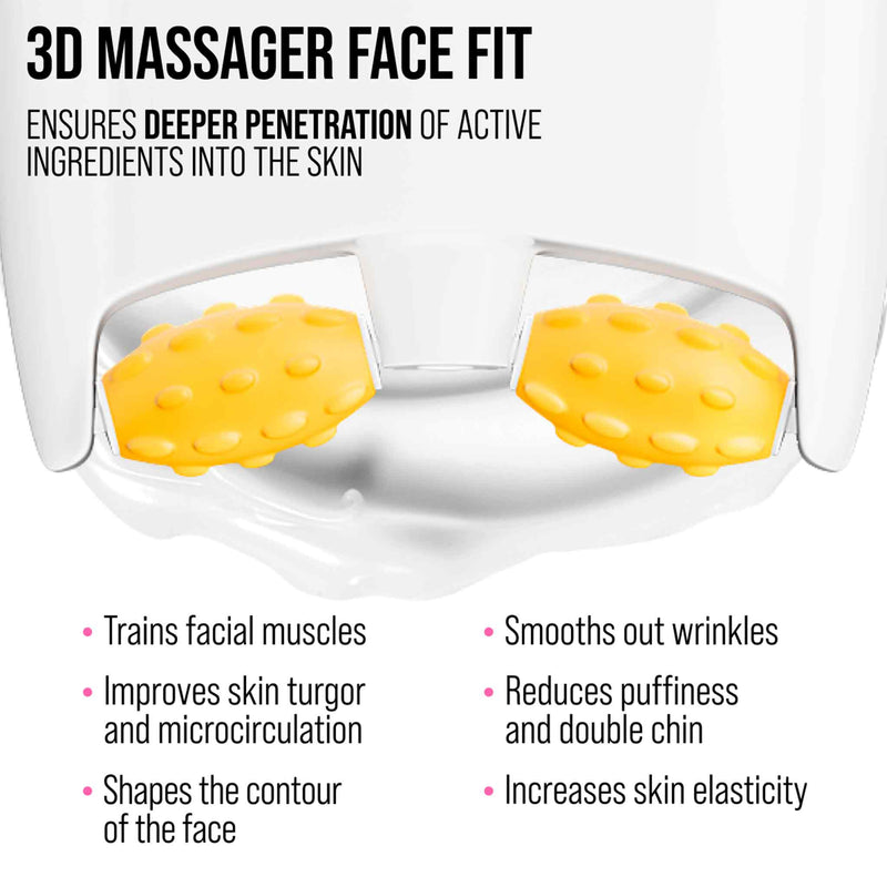 Massajador 7DAYS Collagen V-Shap Facial Lifting 40ml