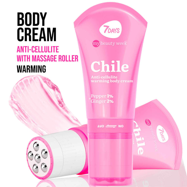 Creme Anti-Celulite CHILE HOT – 130ml