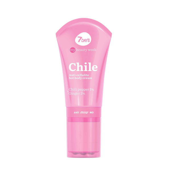 Creme Anti-Celulite CHILE HOT – 130ml