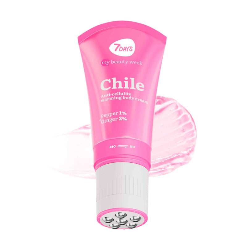 Creme Anti-Celulite CHILE HOT – 130ml