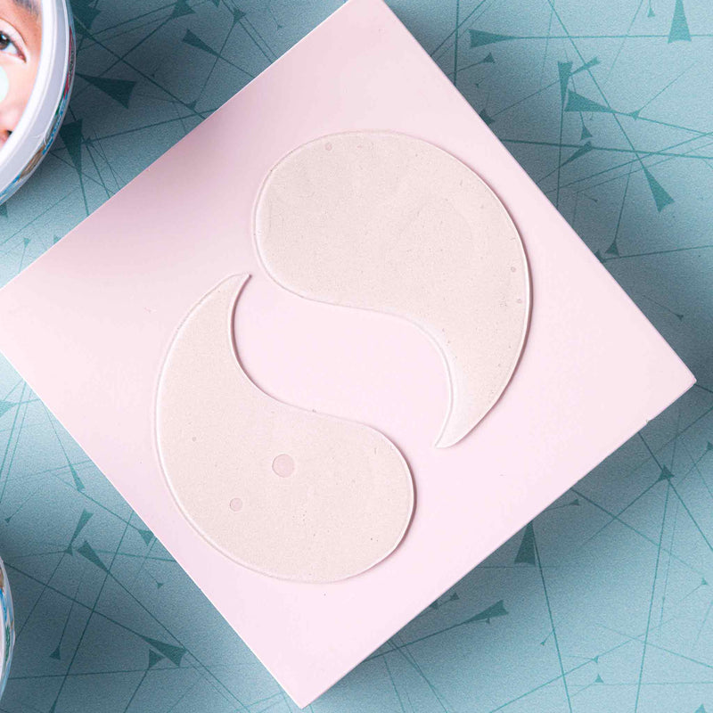 UNDER EYE -  Hydrogel Patches 7th Heaven