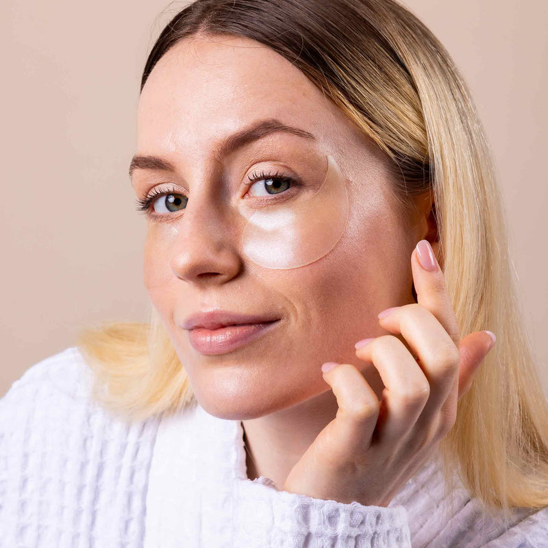 UNDER EYE -  Hydrogel Patches 7th Heaven