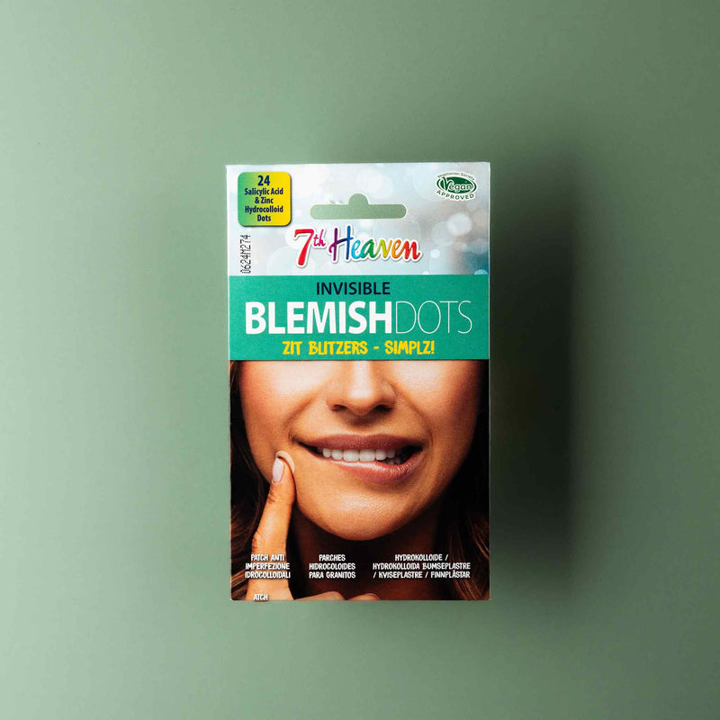INVISIBLE - Blemish Dots 7th Heaven