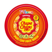 Chupa Chups Máscara Facial Peel-Off Laranja – 7th Heaven