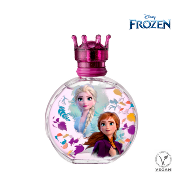 Frozen – Mochila 3D com Perfume e Lip Gloss