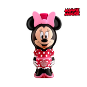 Minnie Mouse – Gel de Duche e Champô 2 em 1 (400 ml)