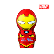 Marvel Iron Man – Gel de Duche &amp; Champô 2 em 1 (400 ml)