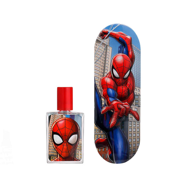 Spider-Man Coffret – Eau de Toilette 30 ml + Caixa Metálica