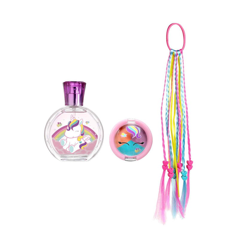 Eau My Unicorn Coffret – Eau de Toilette e Maquilhagem