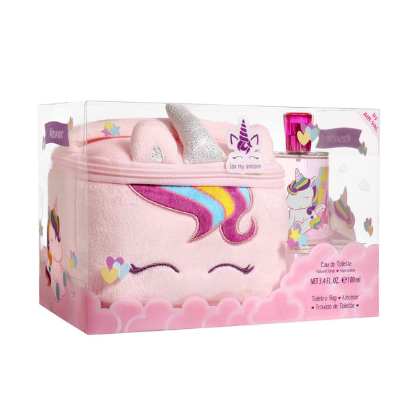 Eau My Unicorn Coffret – Eau de Toilette 100 ml + Necessaire Suave