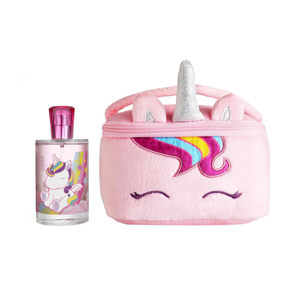 Eau My Unicorn Coffret – Eau de Toilette 100 ml + Necessaire Suave