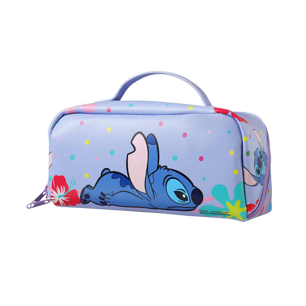Stitch Makeup Toiletry Bag EDT 50 ml + Shower Gel 100 ml