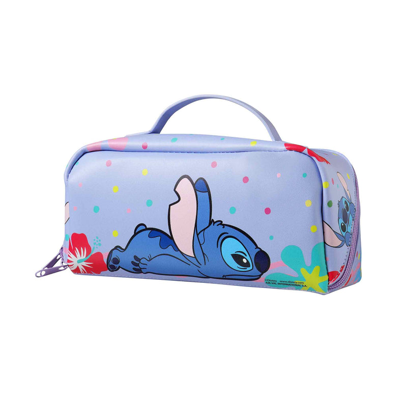 Stitch Makeup Toiletry Bag EDT 50 ml + Shower Gel 100 ml