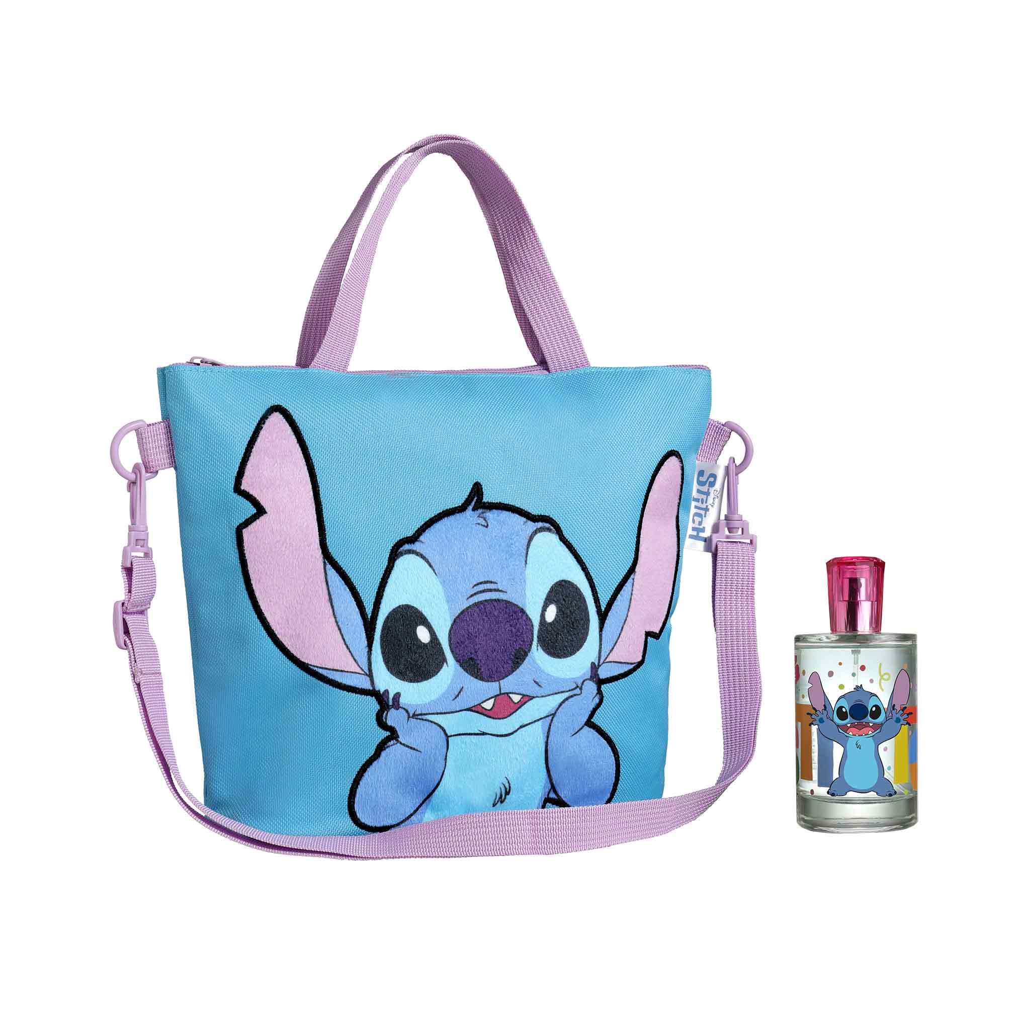 Stitch Bolsa com Eau de Toilette 100 ml