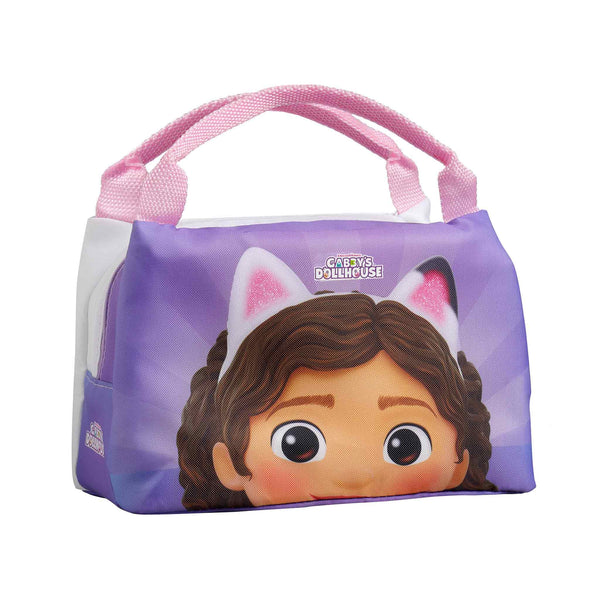 Gabby’s Dollhouse Conjunto com Bolsa Térmica – Eau de Toilette 50 ml + Gel de Duche 100 ml