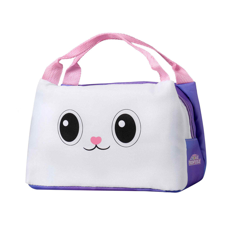 Gabby’s Dollhouse Conjunto com Bolsa Térmica – Eau de Toilette 50 ml + Gel de Duche 100 ml