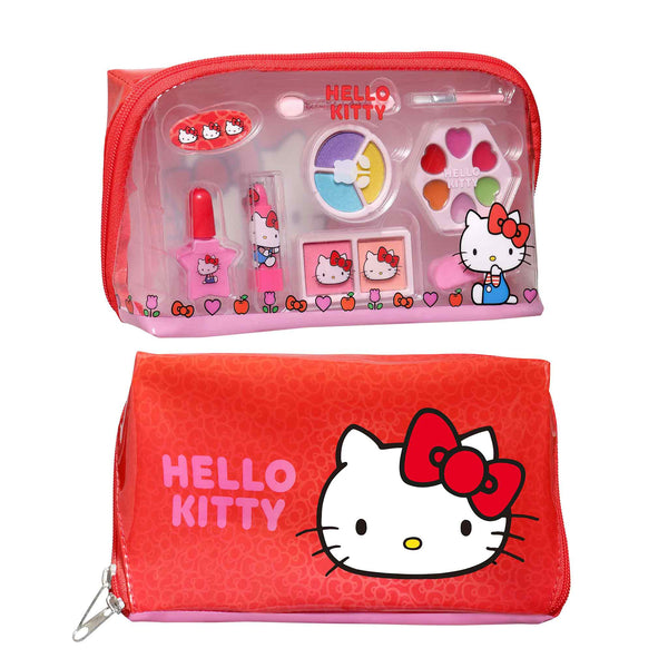 Hello Kitty Necessaire de Maquilhagem