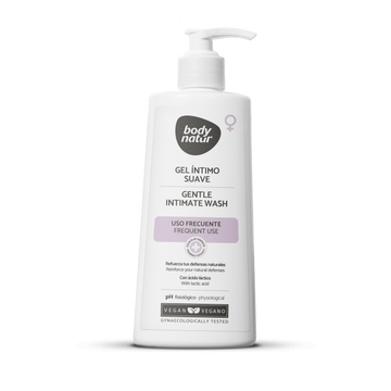 Gel Íntimo Body Natur Uso Diário 200ml