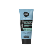Creme Depilatório Homem Body Natur Chuveiro 4 Em 1, 200ml