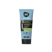 Creme Gel Depilatório Homem Body Natur, Peles Sensíveis 200ml