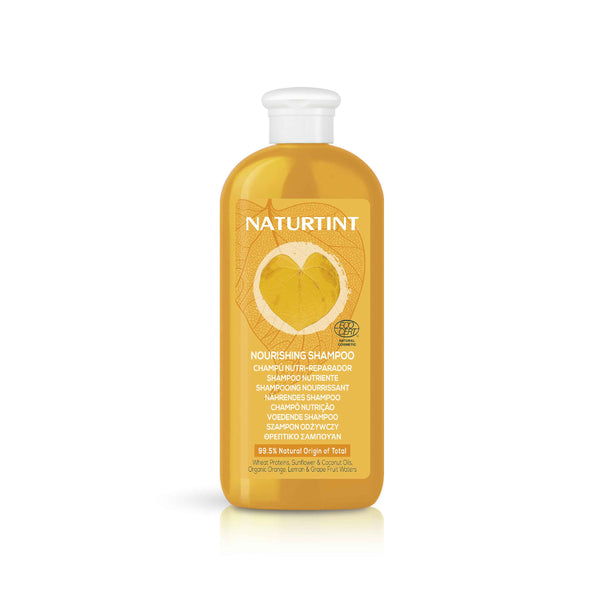 Champô nutri-reparador Naturtint 330ml