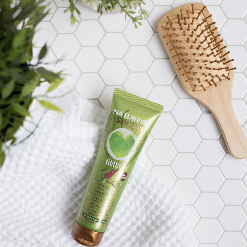 Máscara Hair Food Quinoa Naturtint 150ml