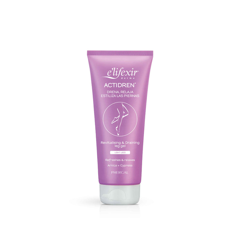 Creme Drenante Elifexir Actidren 200ml