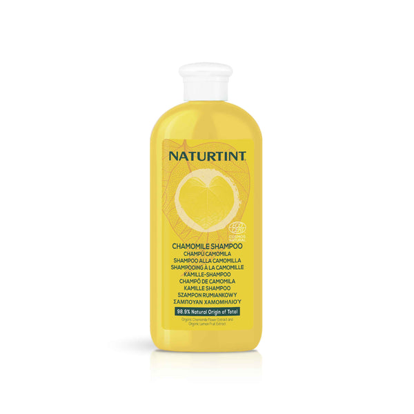 Champô de camomila Naturtint 330ml