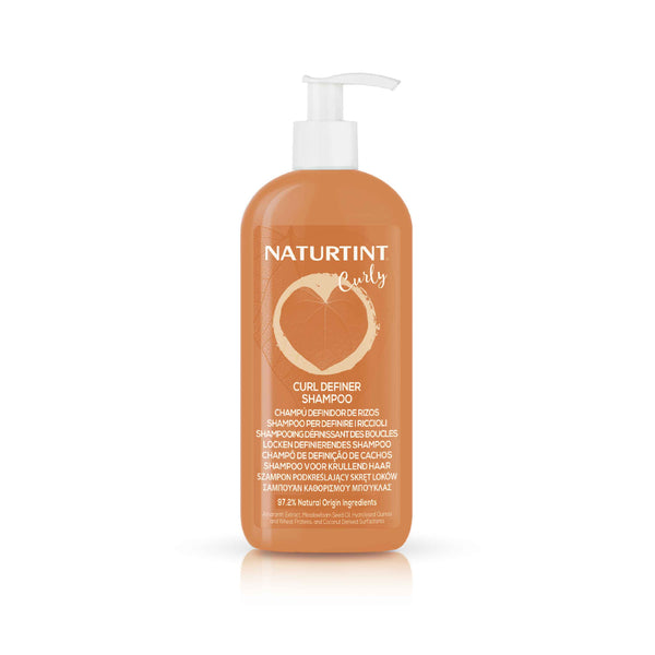 Champô Curly Naturtint 330ml