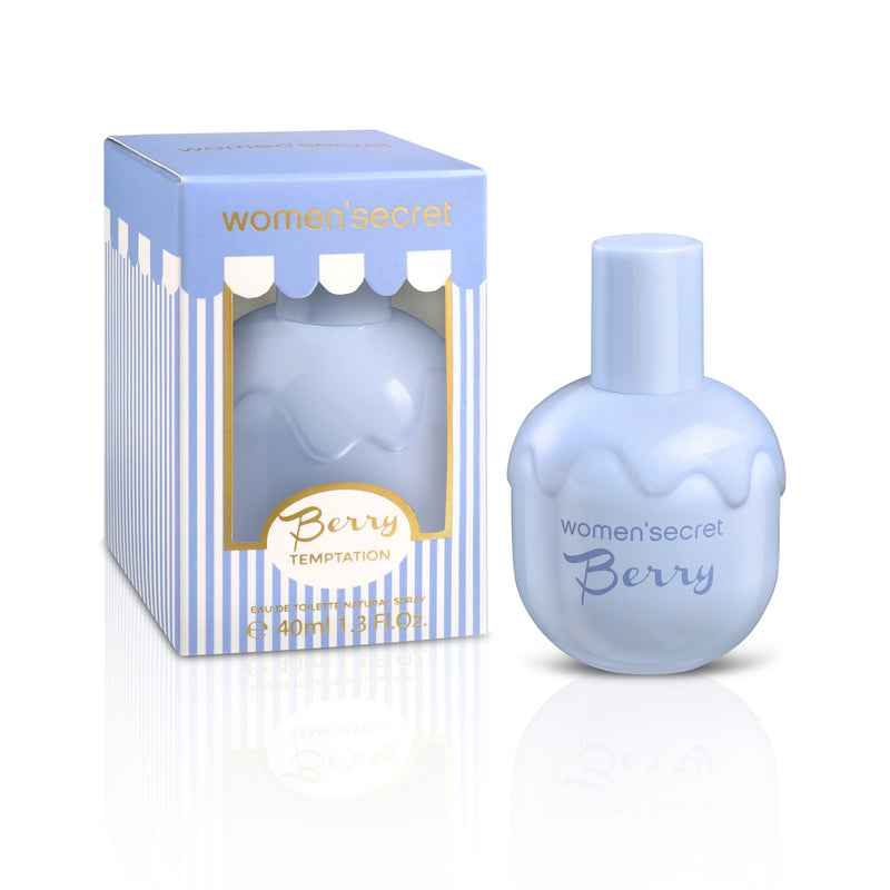Perfume Women´Secret Sweet Temptation Berry Senhora 40ml