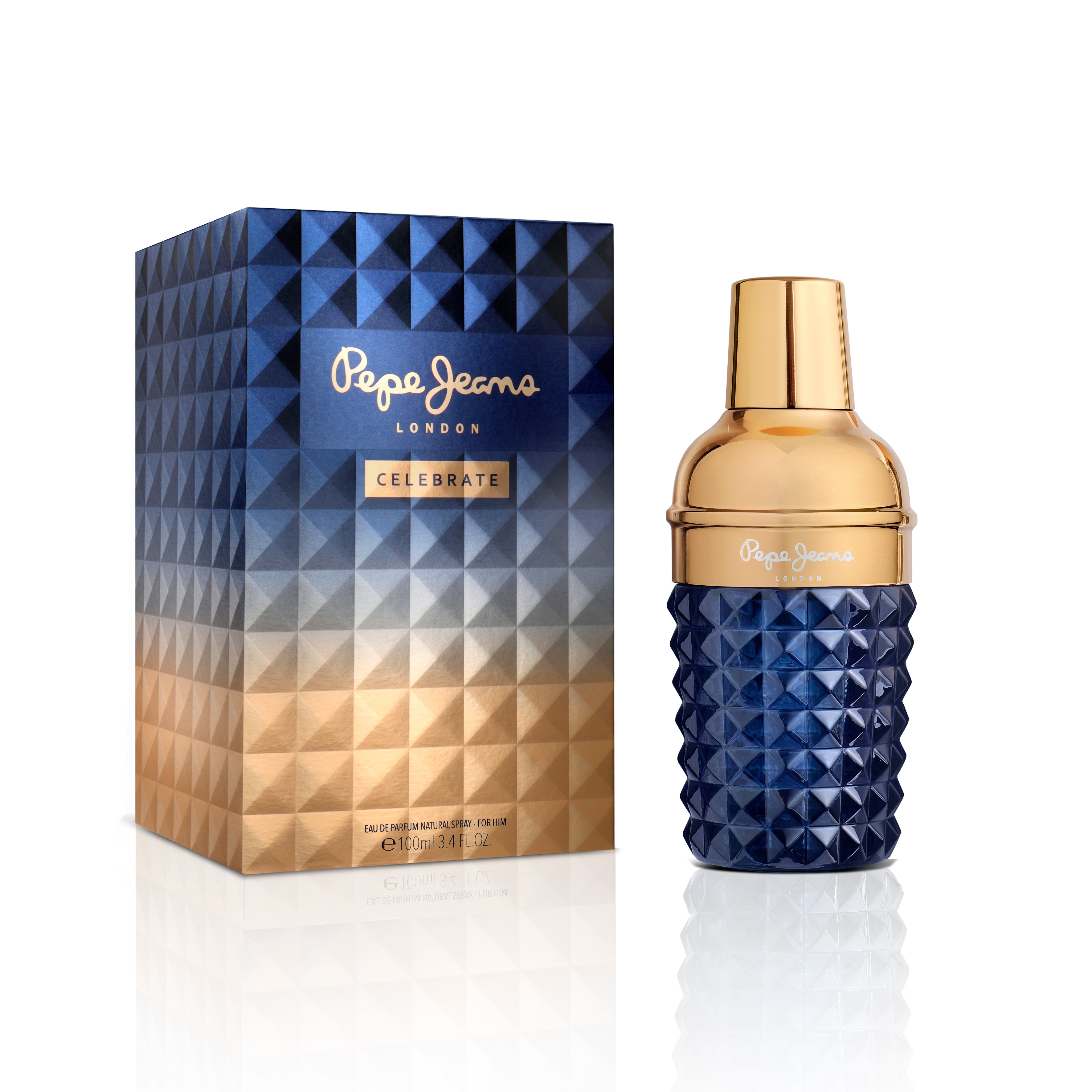 Perfume Pepe Jeans Celebrate Homem 100ml