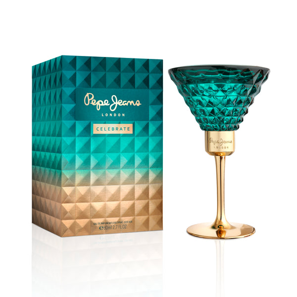 Perfume Pepe Jeans Celebrate Senhora 80ml