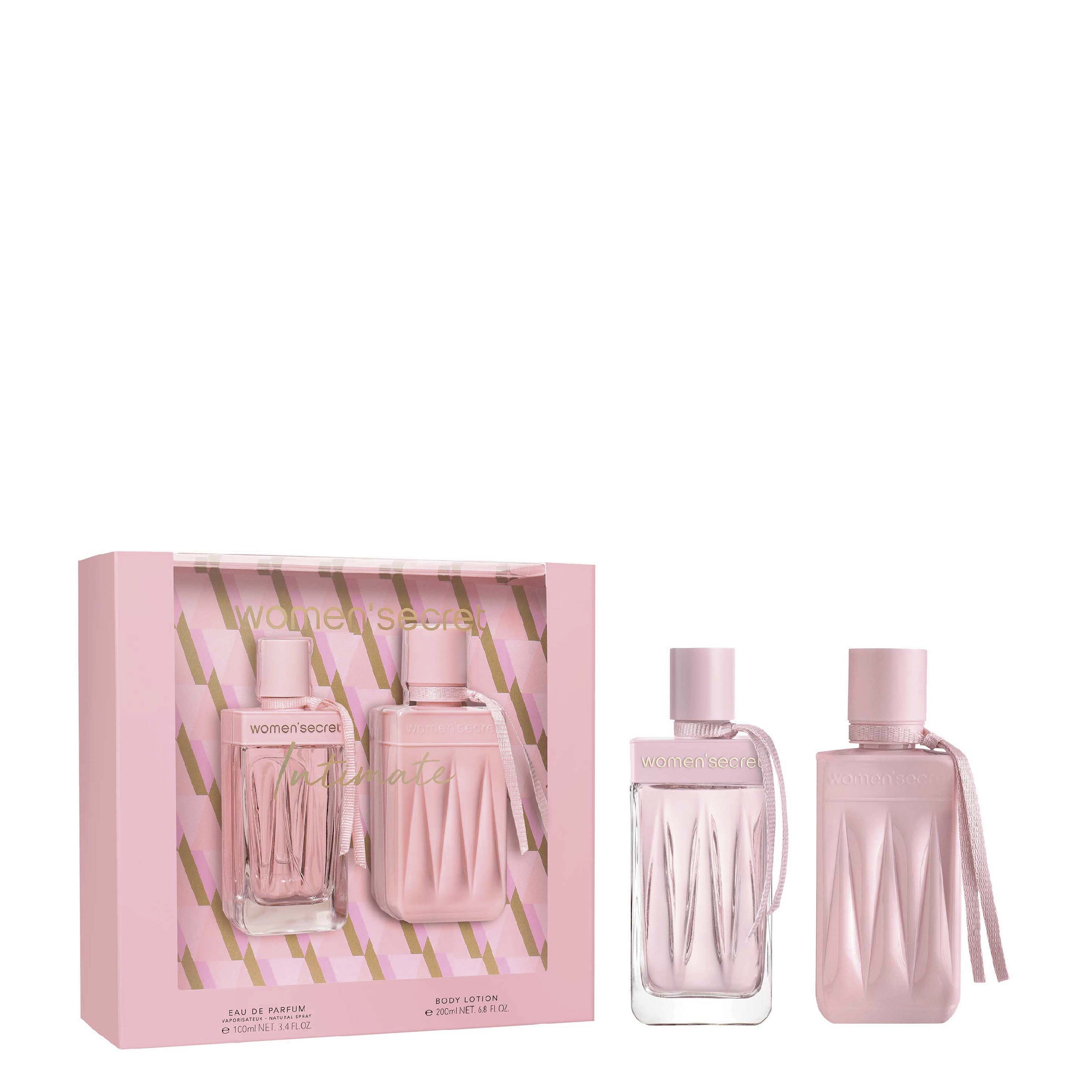 Coffret Intimate Women´Secret EDP 100ml + BODY LT 200ml