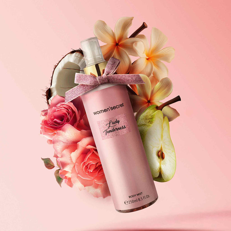 Women´Secret Body Mist Lady Tenderness 250ml