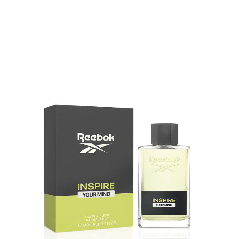 Eau de Toilette 50ml Homem INSPIRE YOUR MIND Reebok