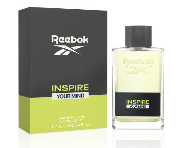 Eau de Toilette 100ml Homem INSPIRE YOUR MIND Reebok